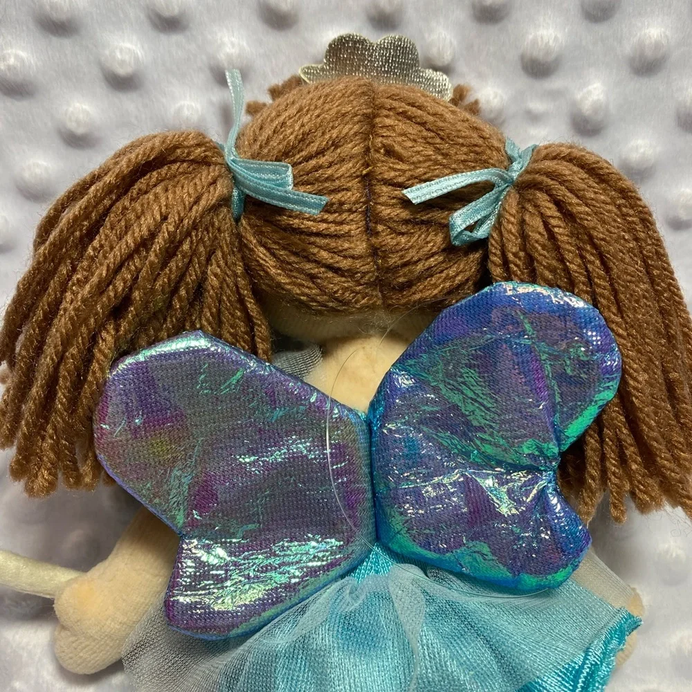 Adorable Astro Belles “Milena” fairy doll for March